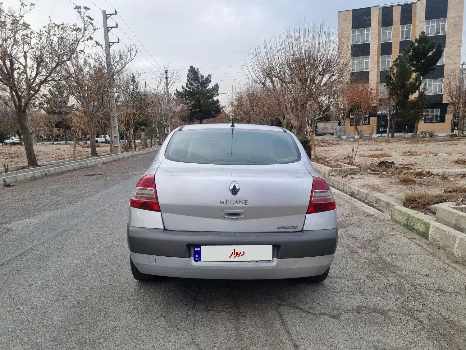 مگان|خودرو سواری و وانت|تهران, میدان میوه و ترهبار مرکزی|دیوار