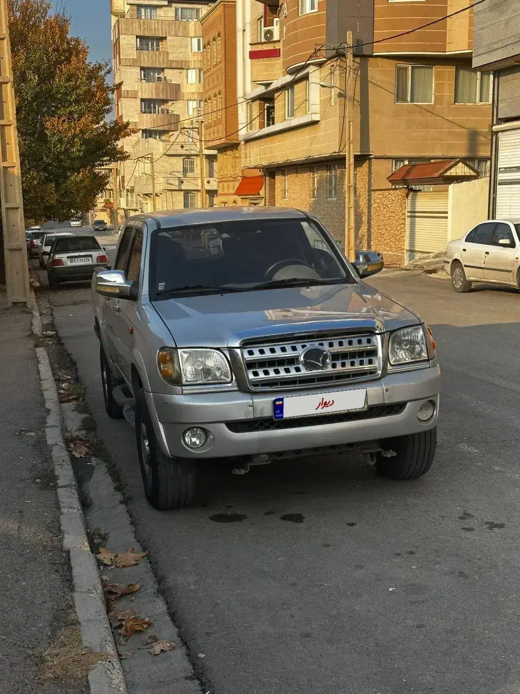 کاپرا مدل۹۲|خودرو سواری و وانت|ارومیه, |دیوار