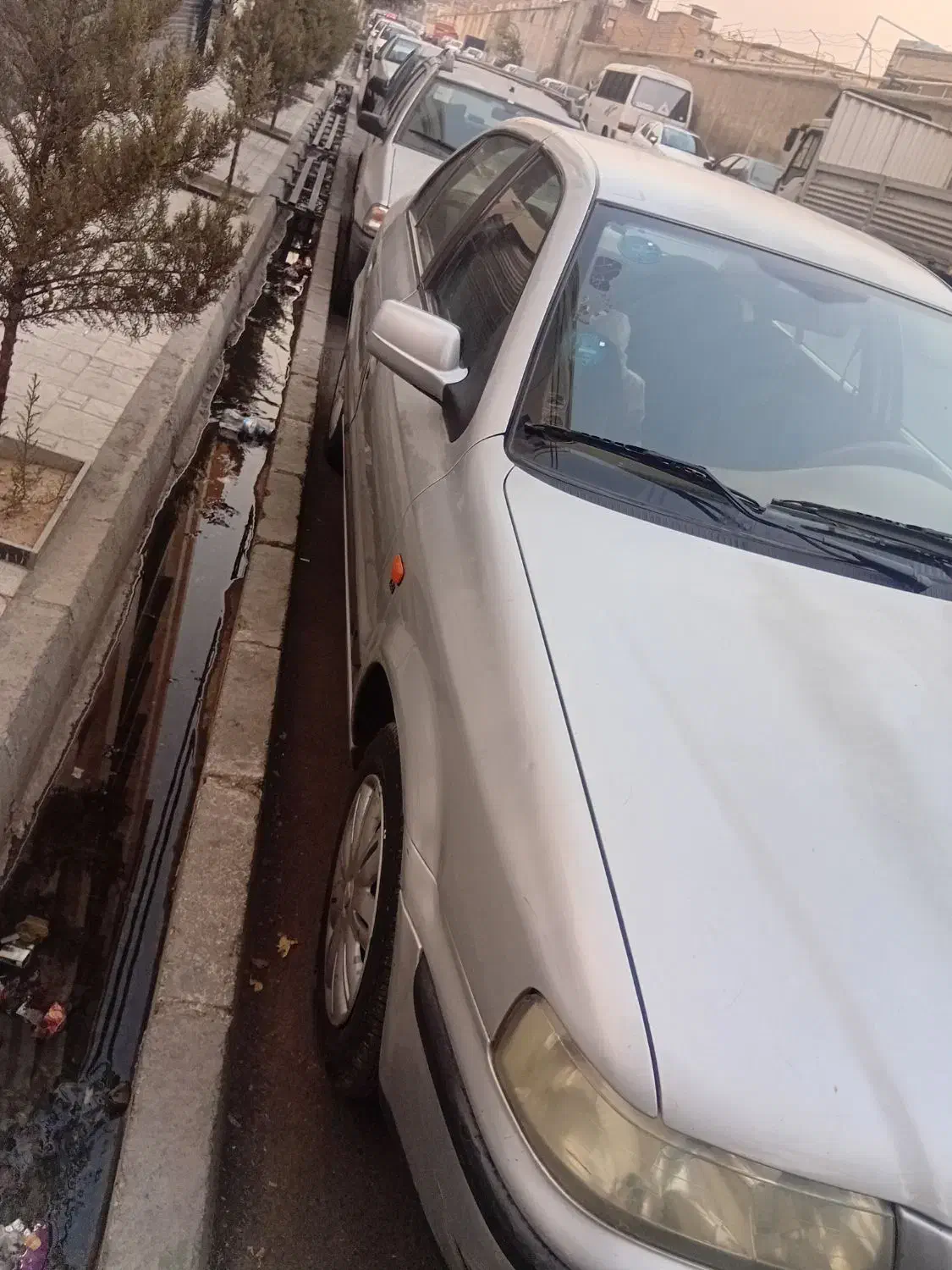 سمند مدل ۸۳|خودرو سواری و وانت|تهران, تولید دارو|دیوار