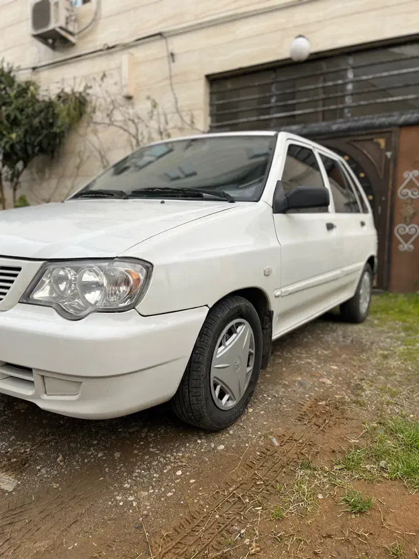 پراید ۱۱۱|خودرو سواری و وانت|رشت, رشتیان|دیوار