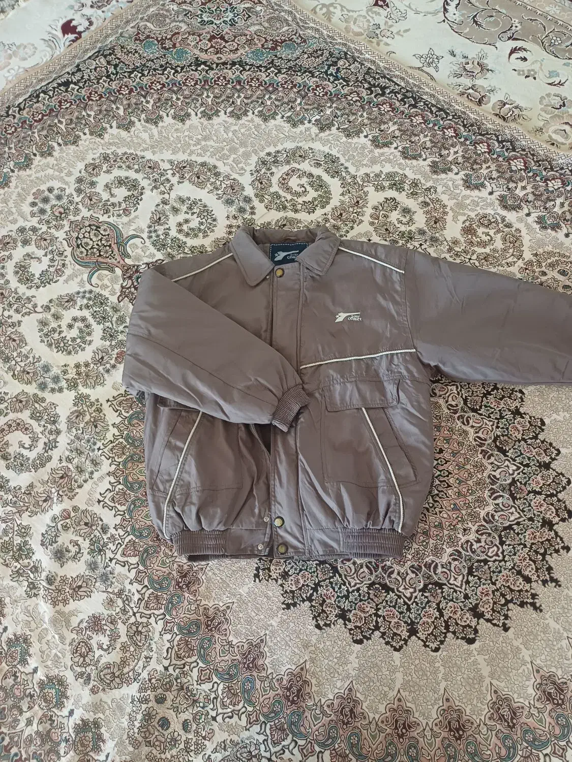 دوعدد کاپشن مردانه|لباس|ماهیدشت, |دیوار