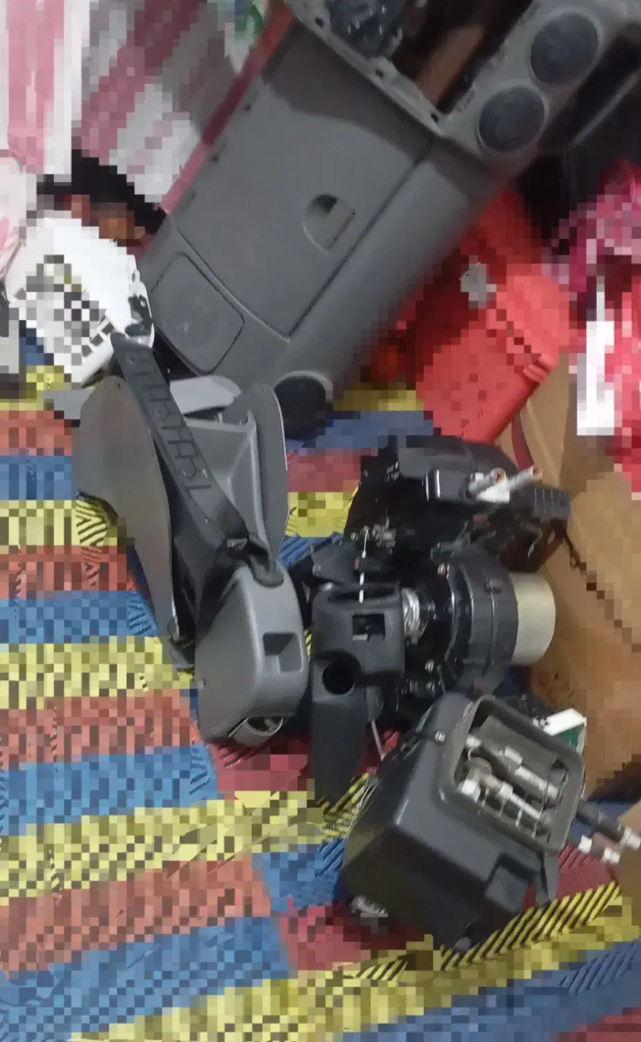 جلو داشبوردی پراید|قطعات یدکی و لوازم جانبی|زید آباد, |دیوار