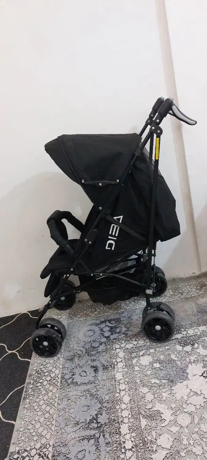 کالسکه عصایی|اسباب و اثاث بچه|مشهد, طبرسی شمالی|دیوار