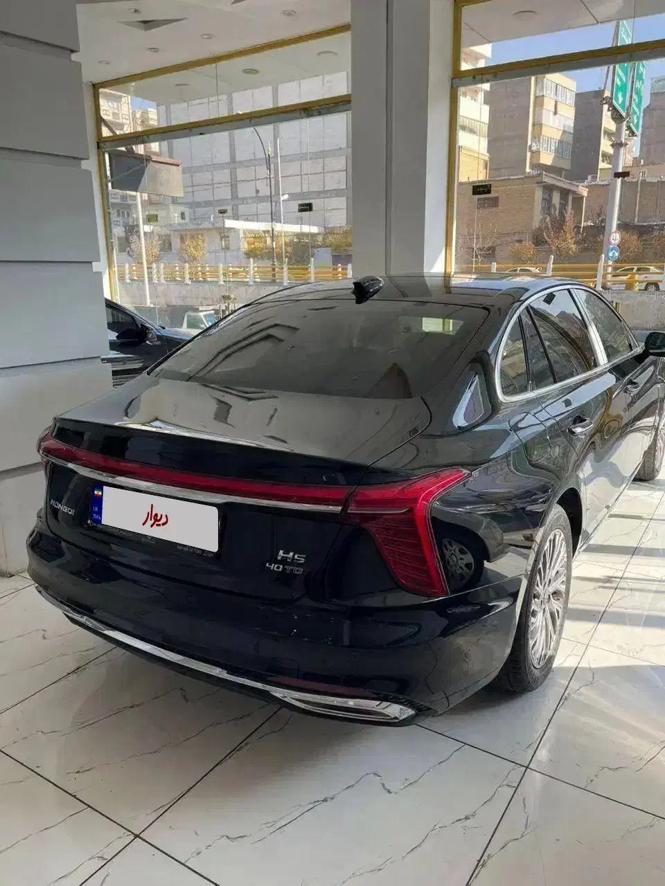 هونگچی H5 صفر 2025|خودرو سواری و وانت|تبریز, |دیوار