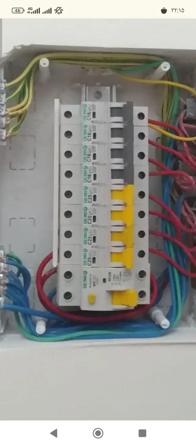 برق کار|خدمات پیشه و مهارت|بهبهان, |دیوار