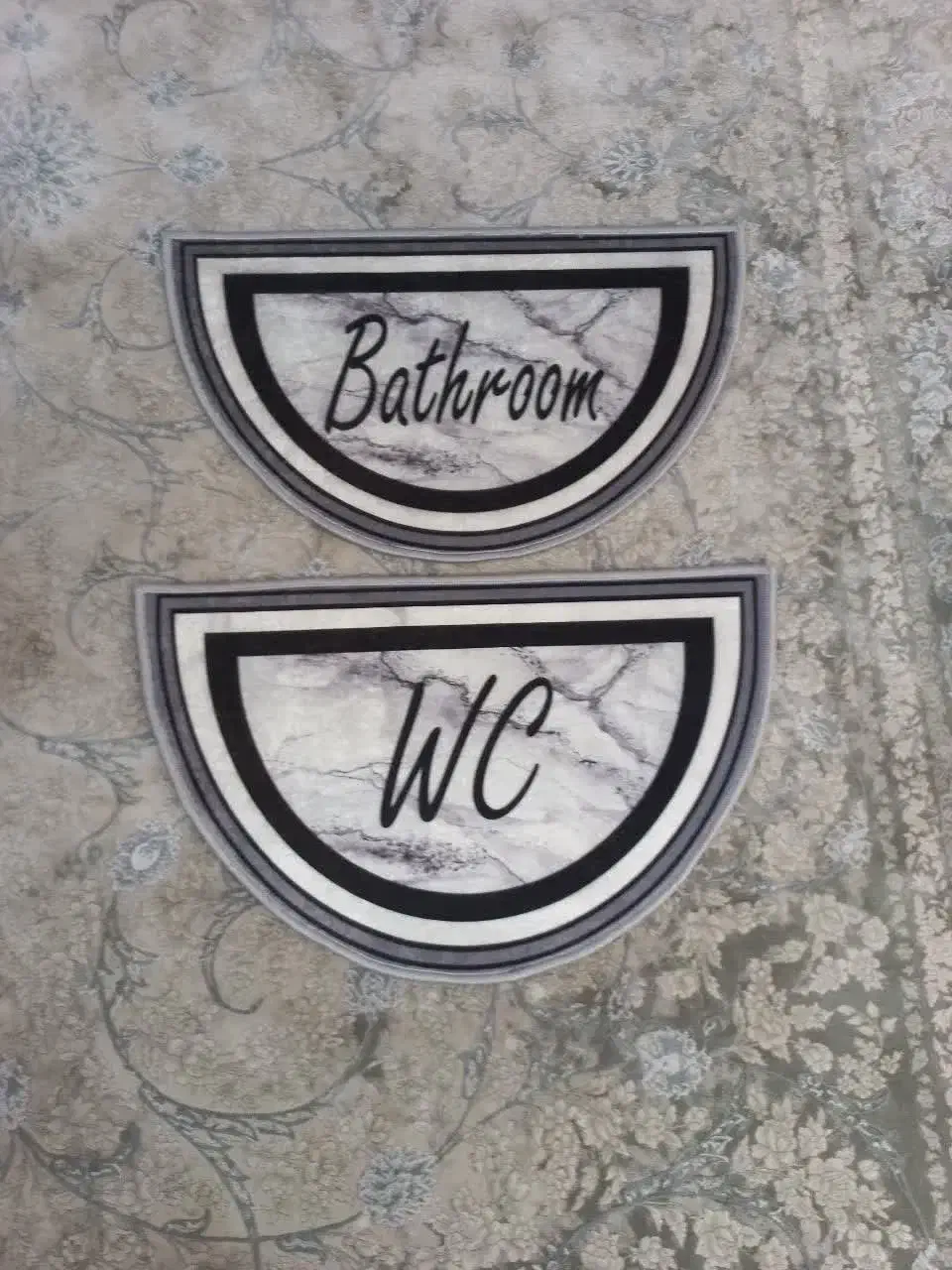 فرش و پادری فانتزی|فرش|ساوه, |دیوار