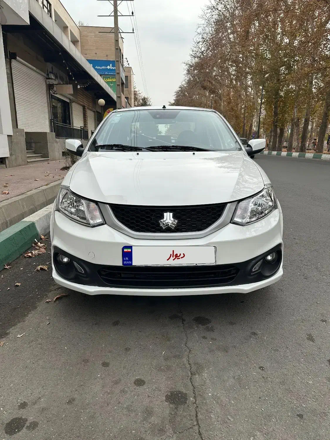 ساینا اس|خودرو سواری و وانت|محمدشهر, محمدشهر|دیوار