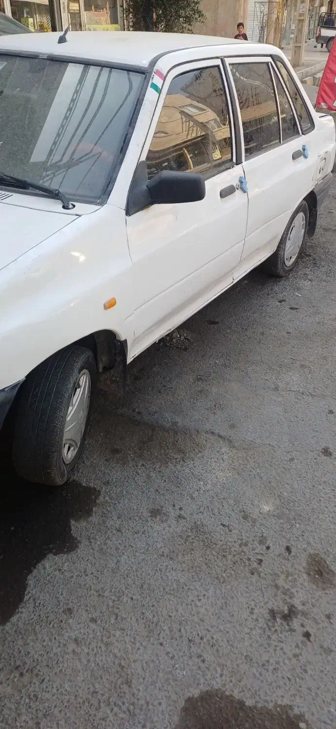 پراید ۸۴|خودرو سواری و وانت|رباط‌کریم, شترخوار|دیوار