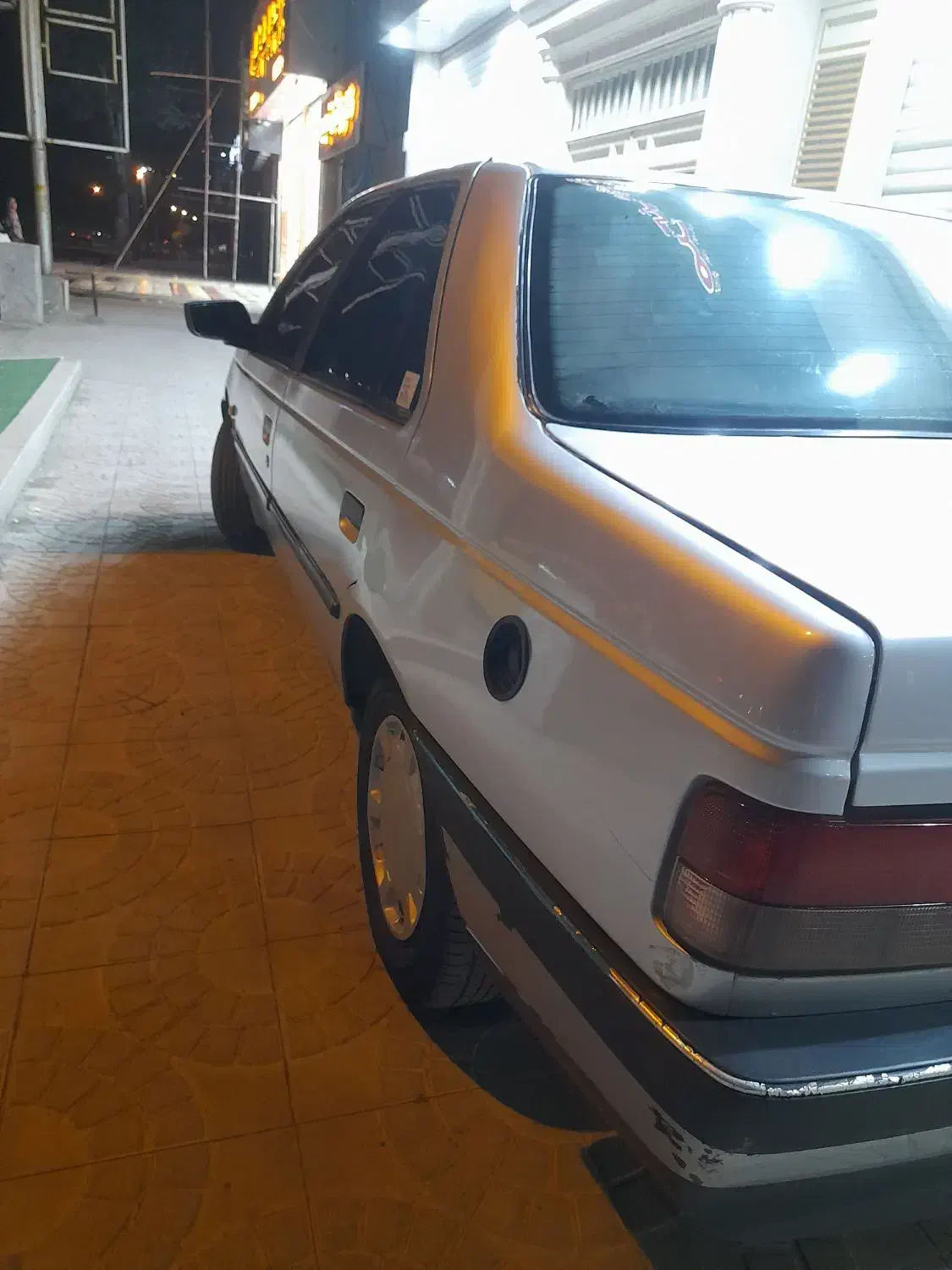 پژو ۴۰۵مدل۸۹ دوگانه سوز کارخانه|خودرو سواری و وانت|خرم‌آباد, |دیوار