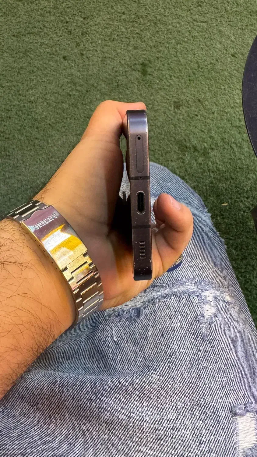 ناتینگ فون ۱ رم۱۲خافظه۲۵۶|موبایل|کرمان, |دیوار