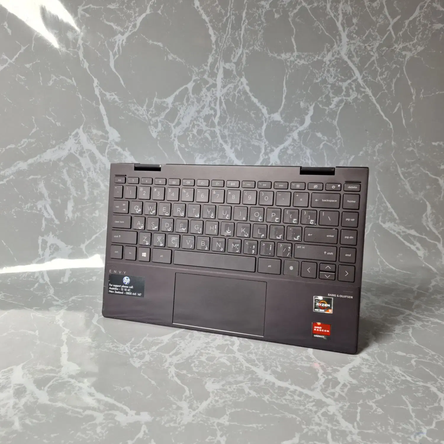 لپ تاپ لمسی نسل جدید HP ENVY X360|رایانه همراه|قزوین, |دیوار