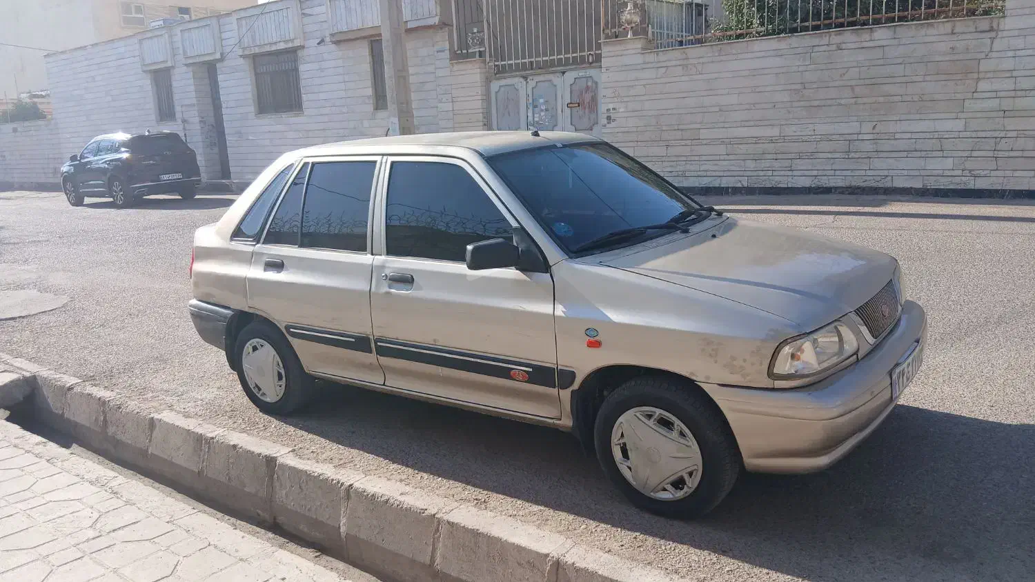 پراید ۱۴۱ مدل ۹۰ دوگانه|خودرو سواری و وانت|شیراز, عادل آباد|دیوار