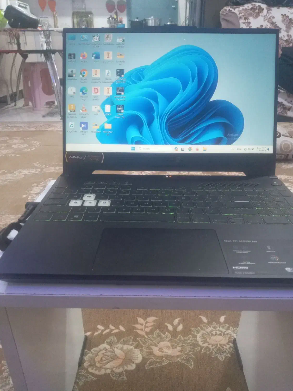 لپ تاپ|رایانه همراه|اصفهان, عمان سامانی|دیوار