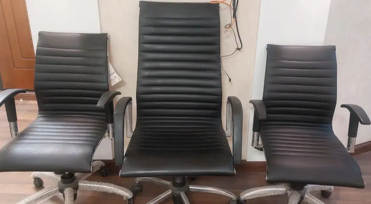 صندلی کارمندی و اداری لیو|مبلمان اداری|رشت, معلم|دیوار