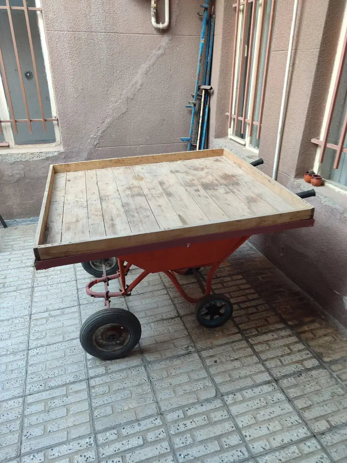 چرخ مخصوص کاسبی|ابزارآلات|کرمانشاه, |دیوار