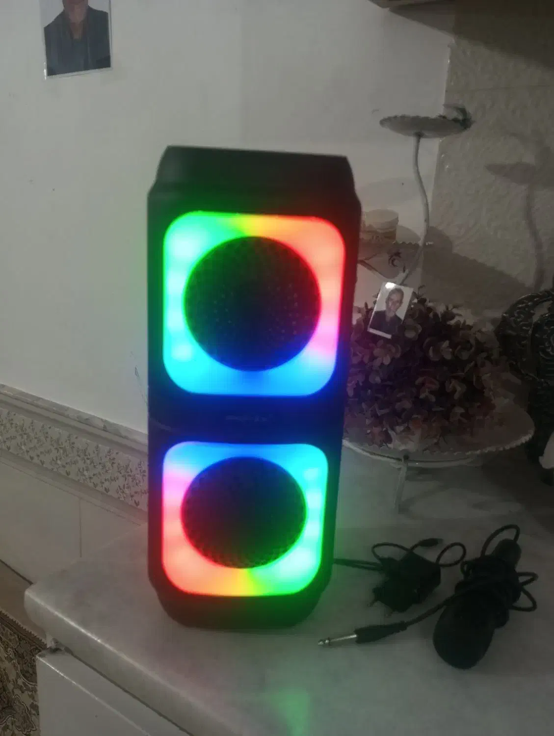 اسپیکر|پخشکننده همراه|قم, جمکران|دیوار