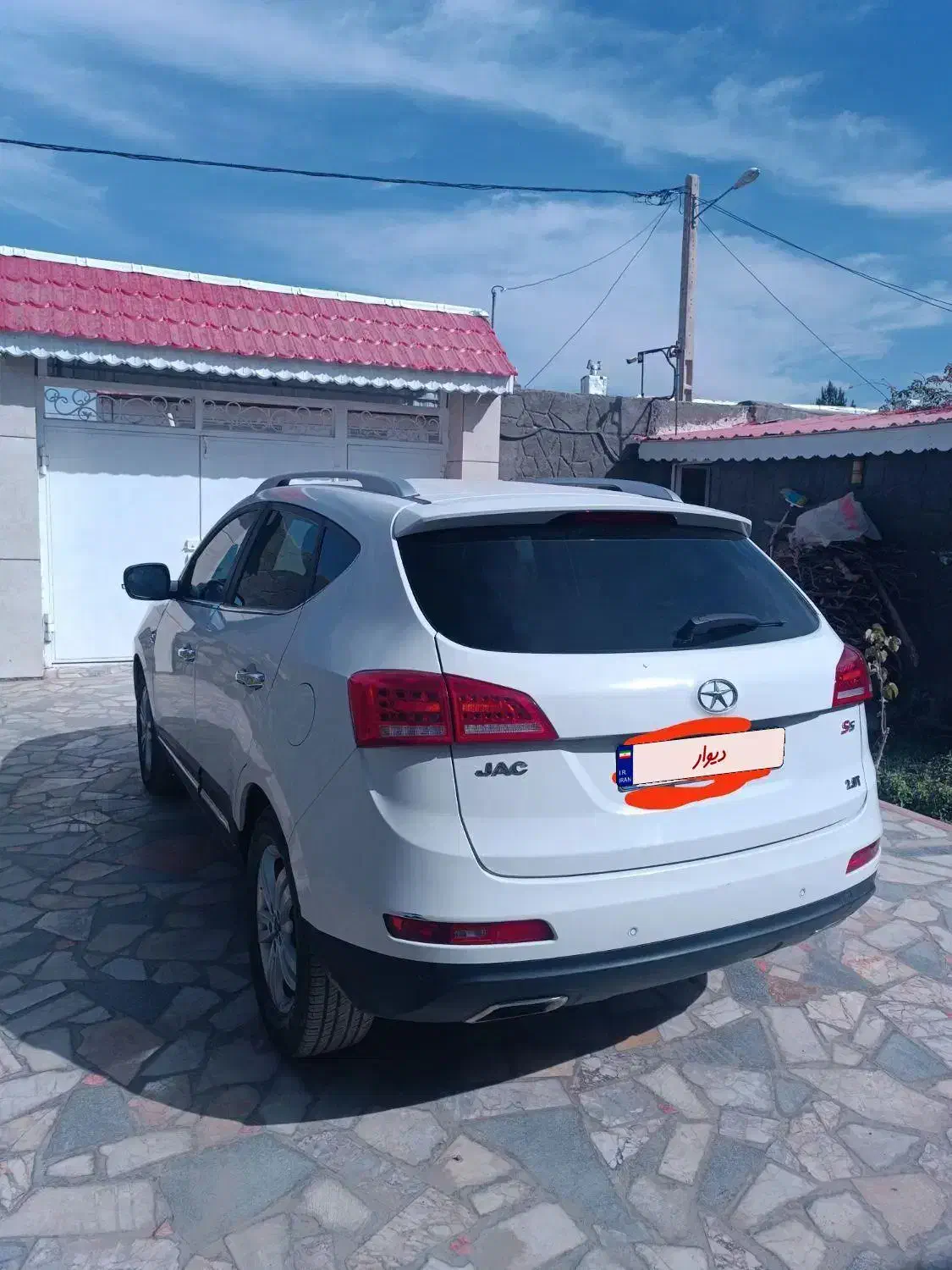 جکs5|خودرو سواری و وانت|ملکآباد, |دیوار