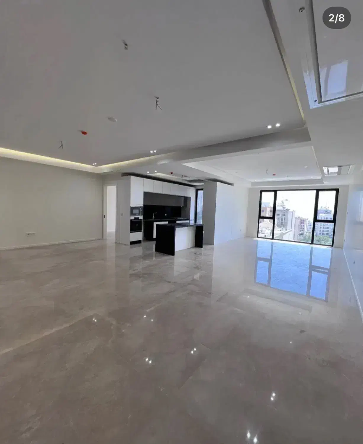 ۸۵مترکاخ برج مجلل سندداردریاچه چیتگرمنطقه۲۲شهرک|فروش آپارتمان|تهران, مروارید شهر|دیوار