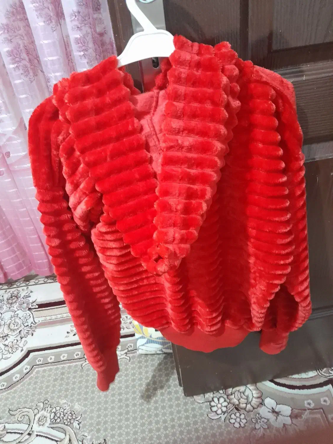 سویشرت مخملی|لباس|محمدشهر, سیدآباد|دیوار