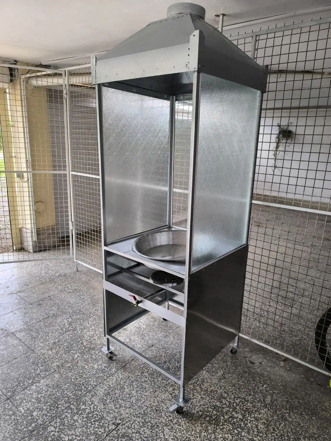 فر گازی جغوربغور|کافی‌شاپ و رستوران|رشت, کوی مهر|دیوار