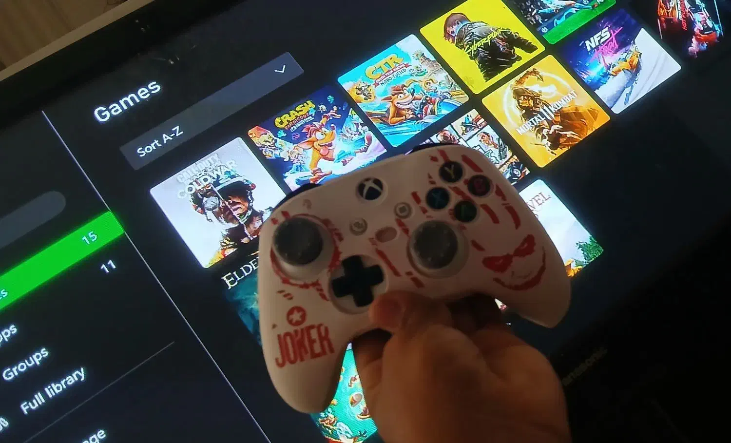 کنسول بازی هیکس باکس وان اس 1ترابایت Xbox one S|کنسول، بازی ویدئویی و آنلاین|شیراز, غدیر جنوبی|دیوار