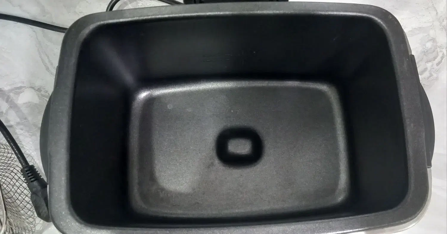 سرخ کن برقی Gosonic|اجاق گاز و لوازم برقی پخت‌وپز|تهران, افسریه جنوبی|دیوار