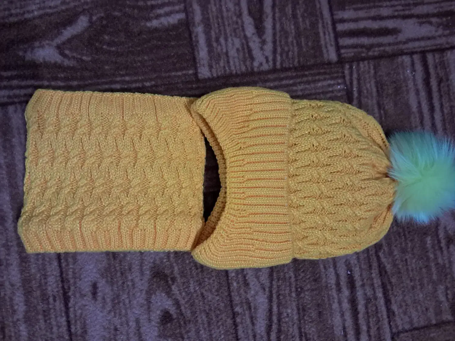 شال وکلاه مناسب از۳تا۶سال|کفش و لباس بچه|سمنان, |دیوار