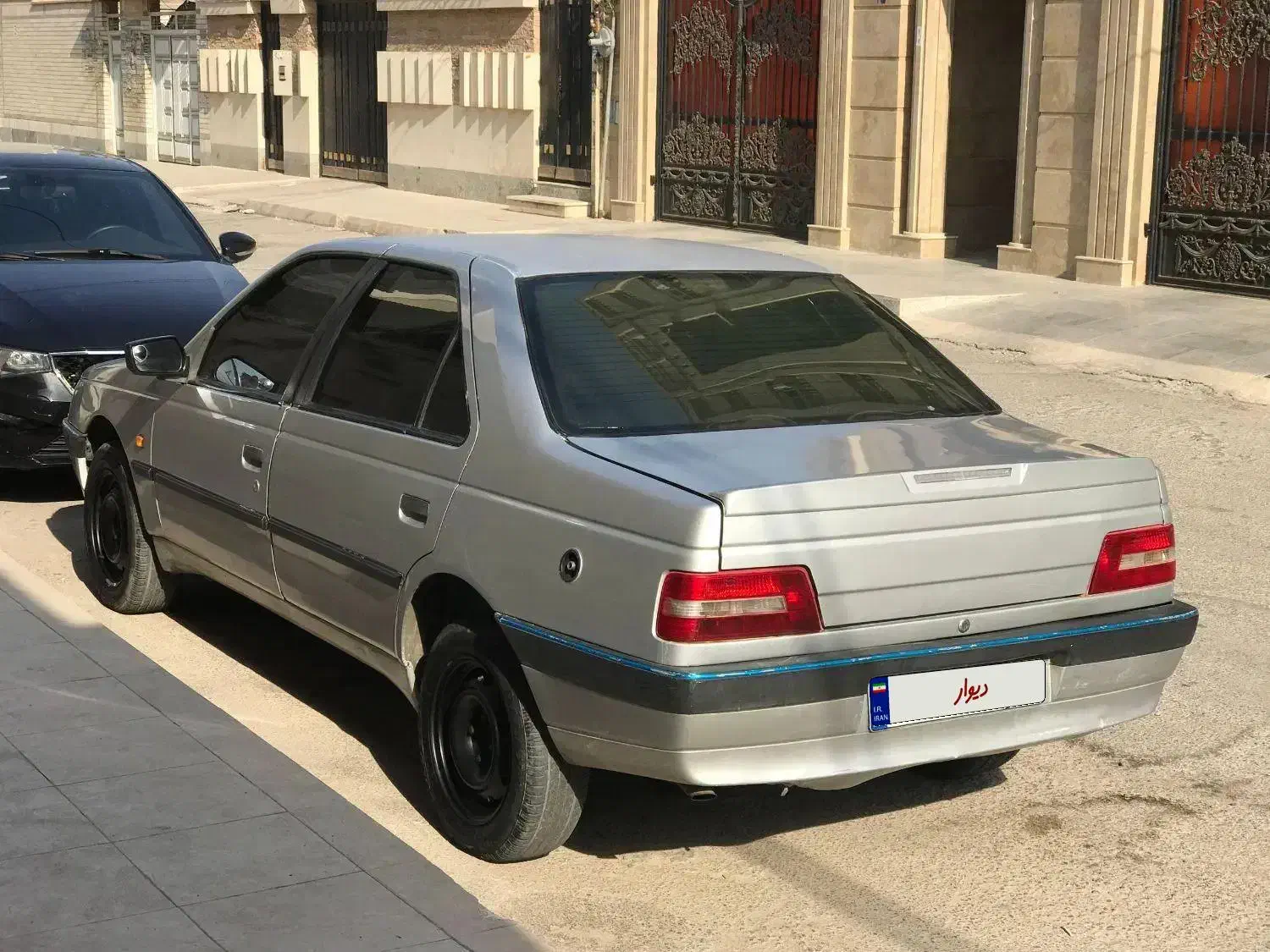 اس ال ایکس مدل ۸۸ موتور معمولی|خودرو سواری و وانت|اهواز, کوی نفت|دیوار