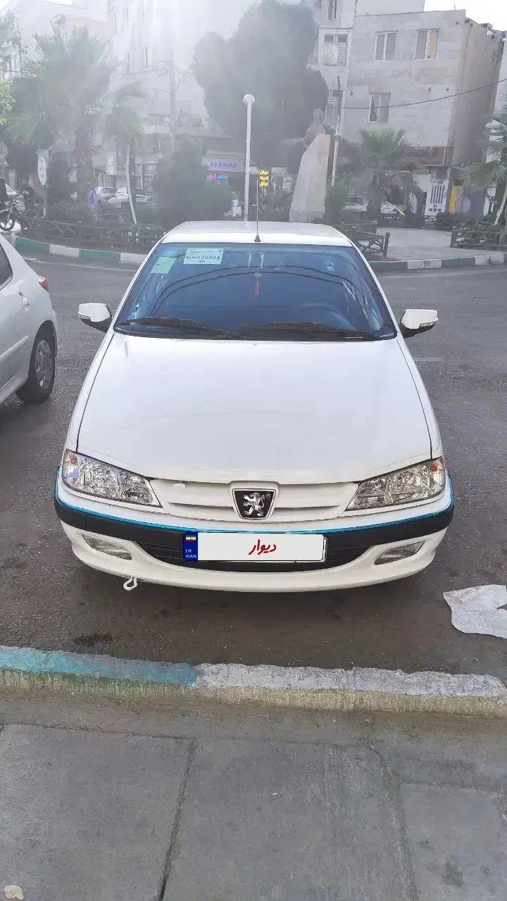 پارس سال بیرنگ مدل 1400|خودرو سواری و وانت|تهران, تختی|دیوار