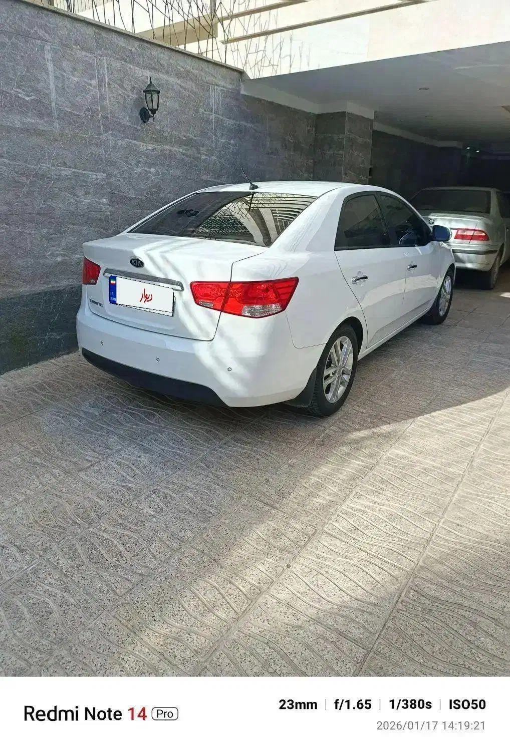 سراتو ابشنال|خودرو سواری و وانت|قزوین, |دیوار