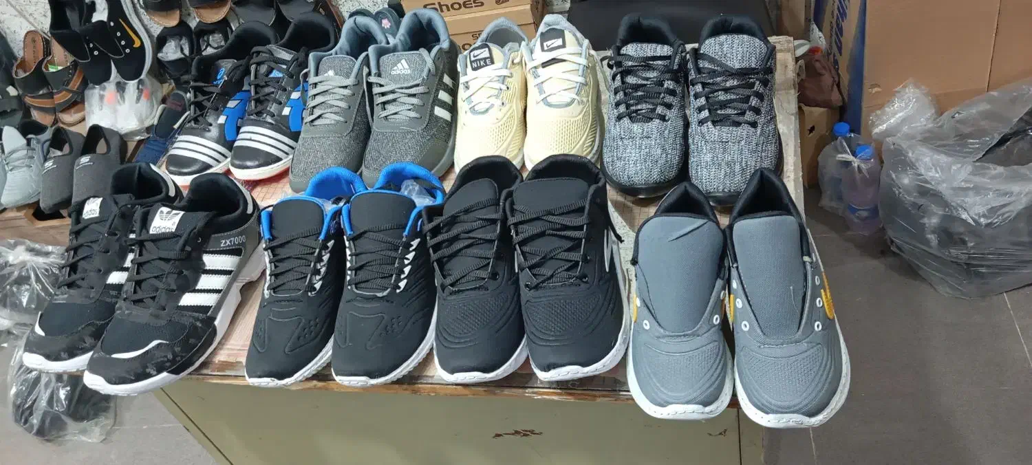 کتانی صندل 190تومان|کیف، کفش، کمربند|سنقر, |دیوار