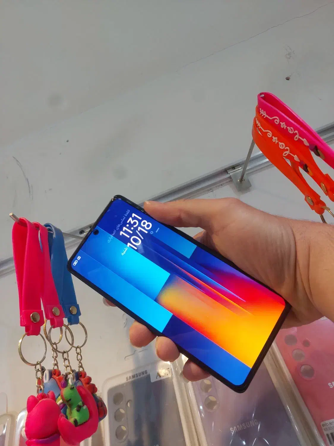 شیائومی رام 12 M6 pro 512 تمیزدرحدنو به همراه هدیه|موبایل|قم, عمار یاسر|دیوار