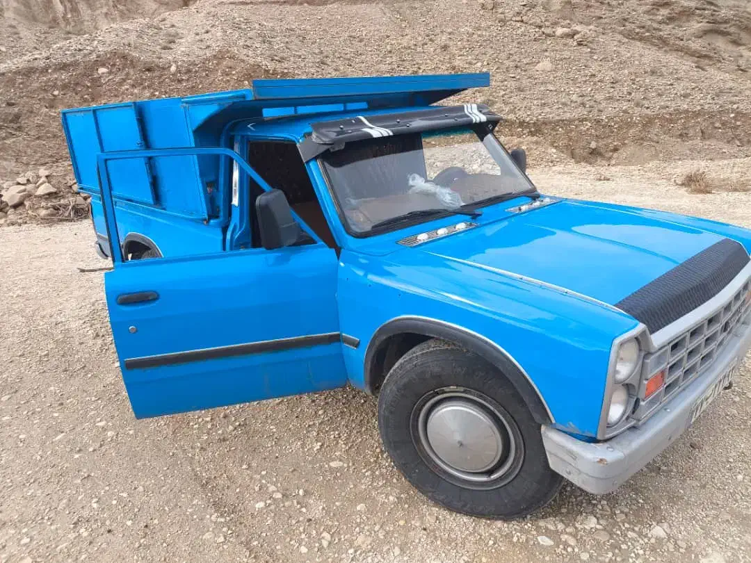 فروش نیسان استان فارس بدون شرجی و کارد دف سالم|خودرو سواری و وانت|بندرعباس, |دیوار