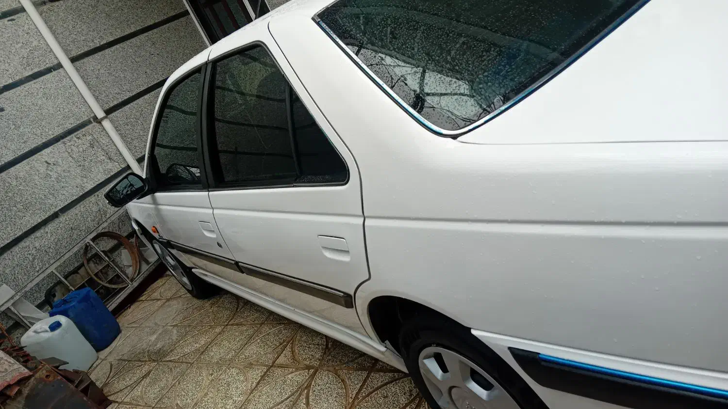 پژوپارس tu5 بی رنگ|خودرو سواری و وانت|ماهدشت, |دیوار