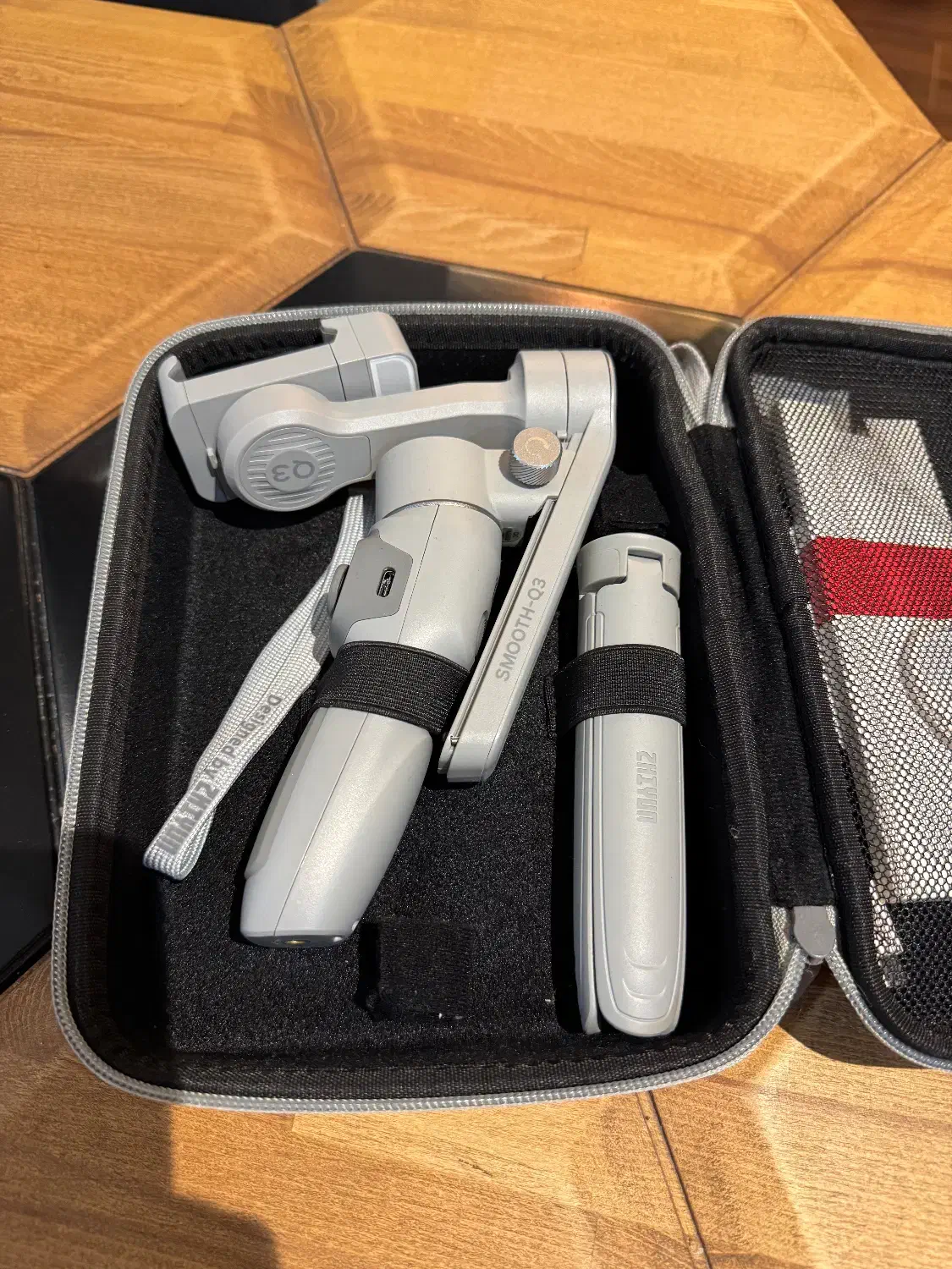 گیمبال موبایل ژیون تک Zhiyun-Tech Smooth-Q3|دوربین عکاسی و فیلمبرداری|تهران, جنتآباد جنوبی|دیوار