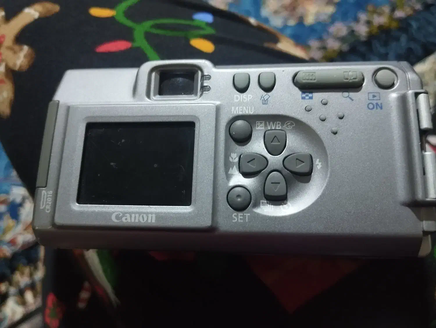 دوربین رم دارکنون|دوربین عکاسی و فیلمبرداری|فولادشهر, B6|دیوار