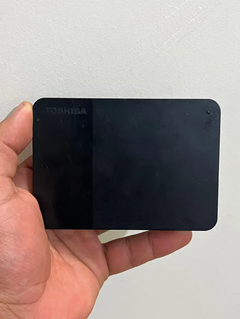 هارد اکسترنال ۱ ترا توشیا و ssd adata 256 gb|قطعات و لوازم جانبی رایانه|مشهد, راه آهن|دیوار
