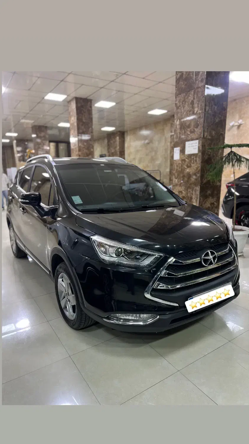 جک s3|خودرو سواری و وانت|هشتگرد, هشتگرد قدیم|دیوار