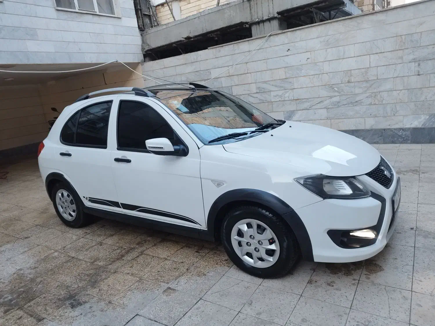 کوئیک rs|خودرو سواری و وانت|قزوین, |دیوار