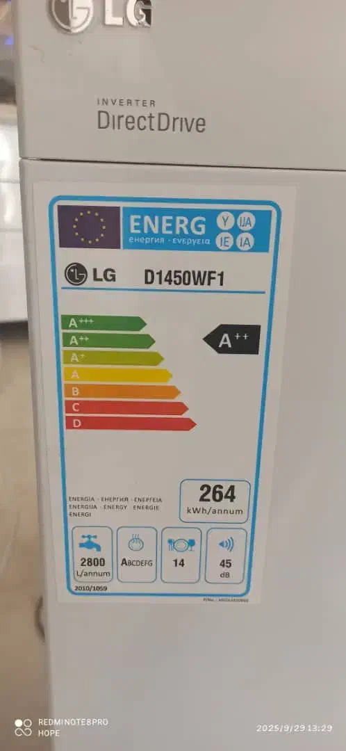 ماشین ظرفشویی در حد نو نو|ماشین ظرفشویی|داراب, |دیوار