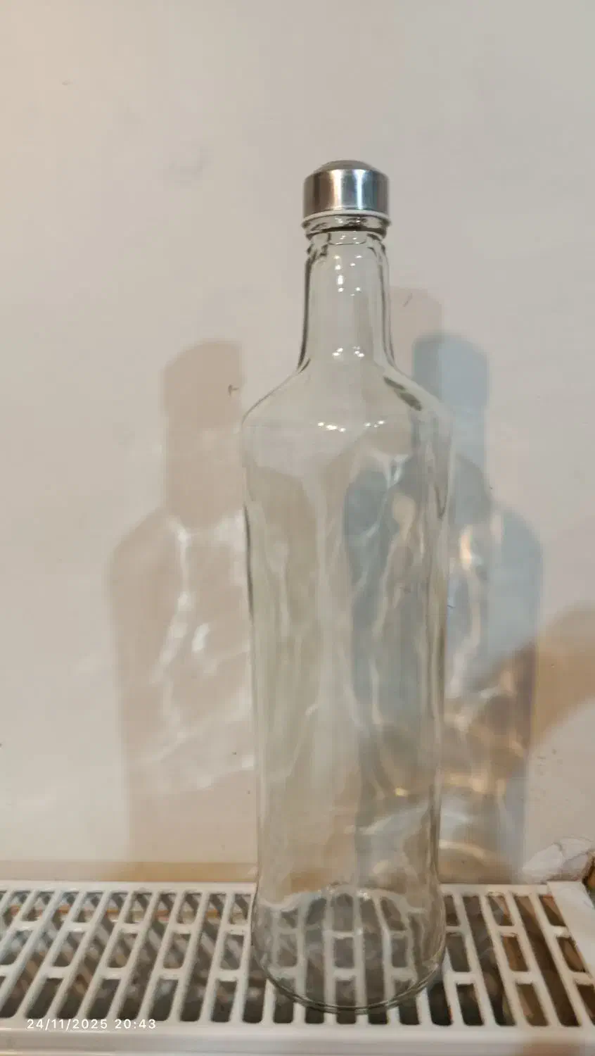 بطری|ظروف نگهدارنده، پلاستیکی، یکبارمصرف|فردیس, سپید دشت|دیوار