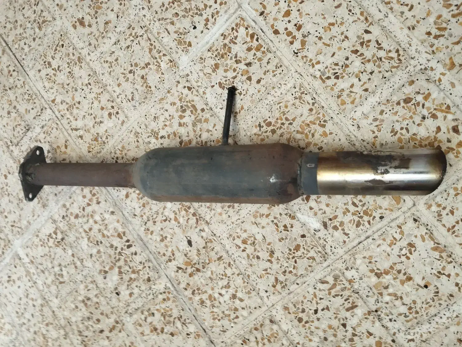 باسلام منبع اسپرت پراید|قطعات یدکی و لوازم جانبی|رباط‌کریم, شترخوار|دیوار