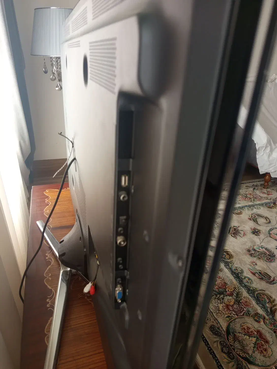 تلوزیون|تلویزیون و پروژکتور|تربتحیدریه, یحیی آباد|دیوار