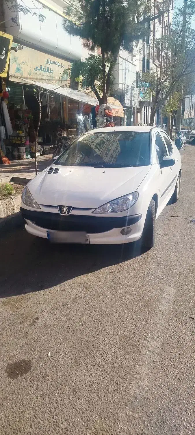 ۲۰۶ اس دی  V8مدل ۹۸|خودرو سواری و وانت|سبزوار, پیام|دیوار