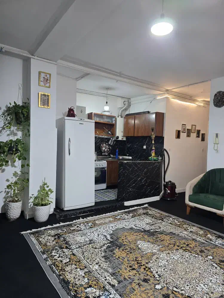 سوییت مبله قاسم آباد شیک|اجارهٔ کوتاه‌مدت آپارتمان و سوئیت|مشهد, الهیه|دیوار