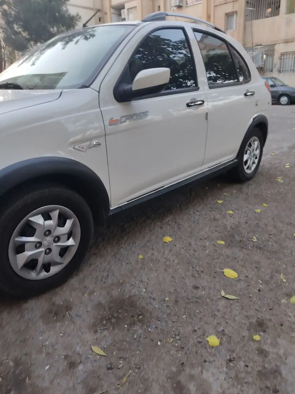 کوئیک اس مدل 1401|خودرو سواری و وانت|مشهد, حجاب (شهرک غرب)|دیوار