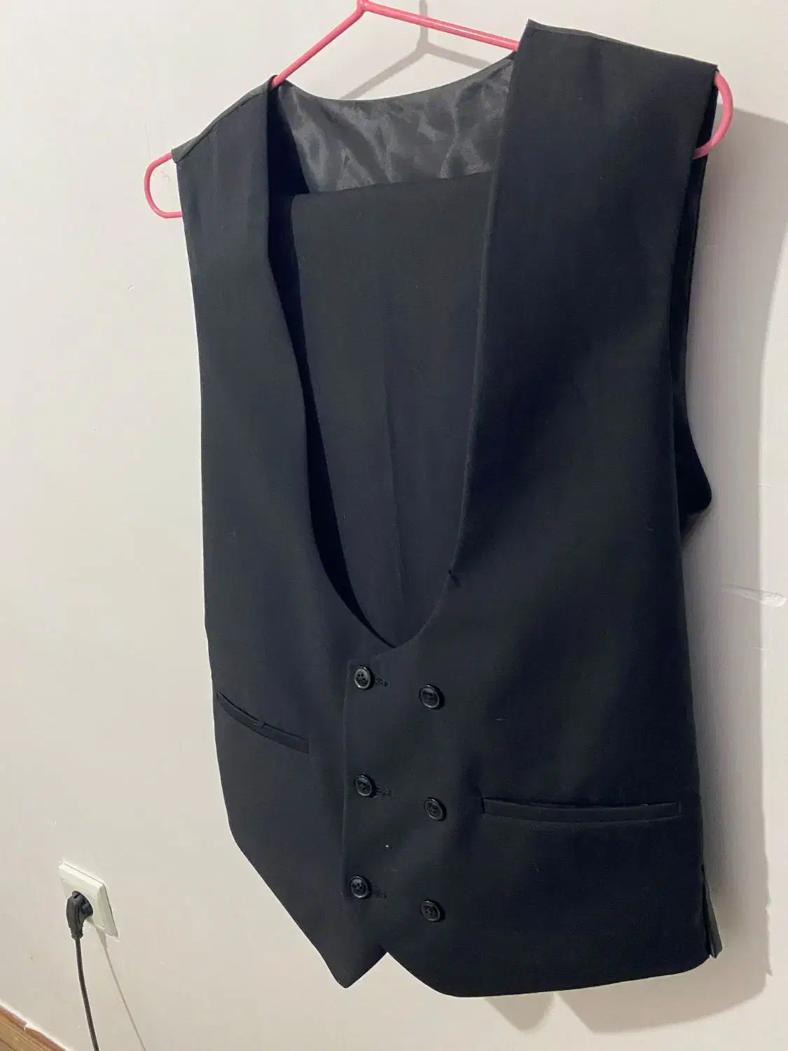 کت و شلوار مشکی|لباس|دالخانی, |دیوار