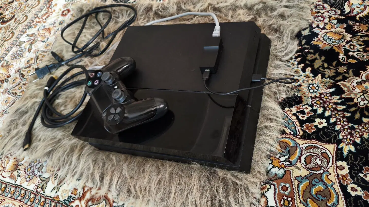 ps4 fat|کنسول، بازی ویدئویی و آنلاین|وحیدیه, |دیوار