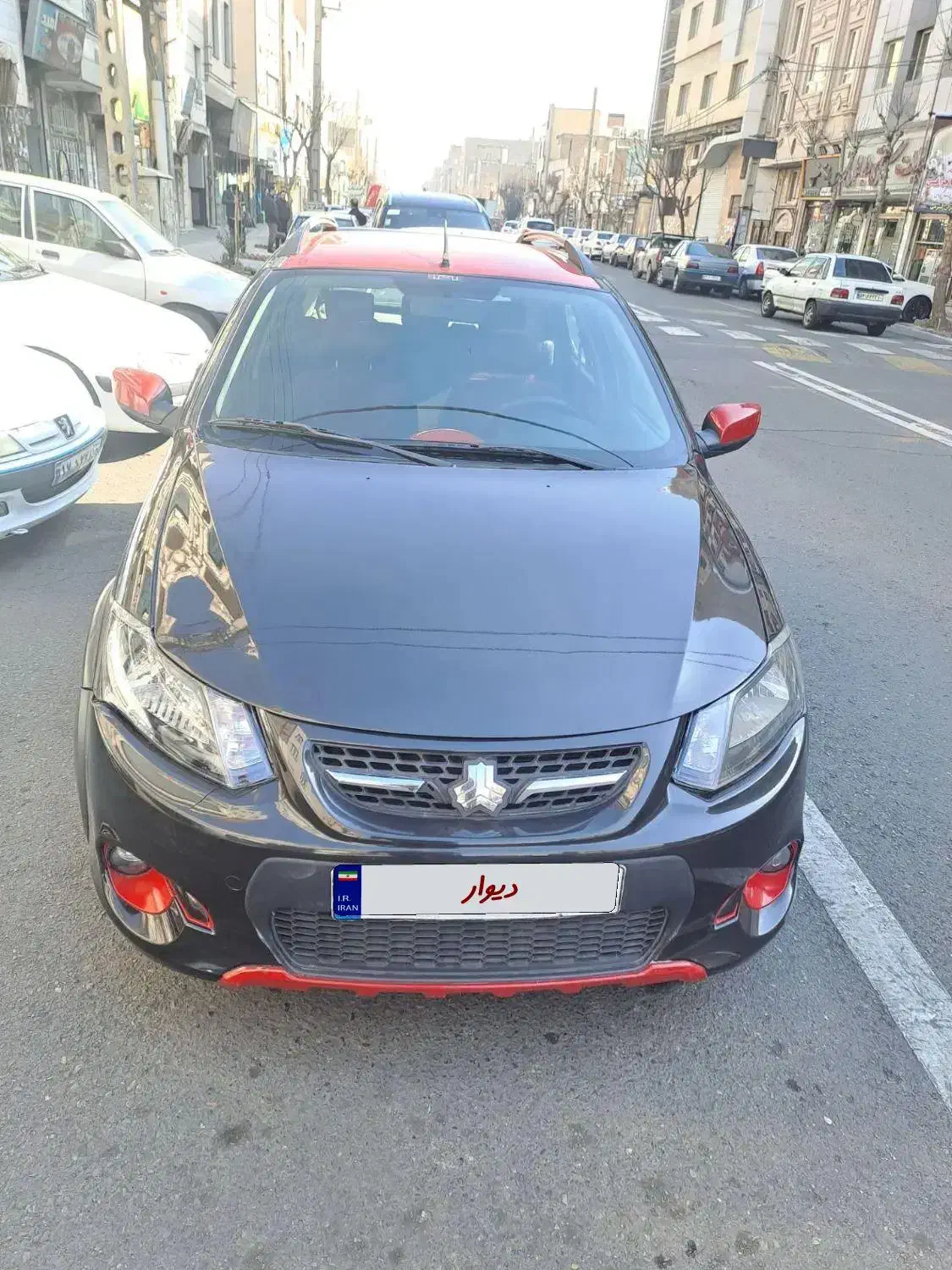 کوییک 99|خودرو سواری و وانت|باقرشهر, |دیوار