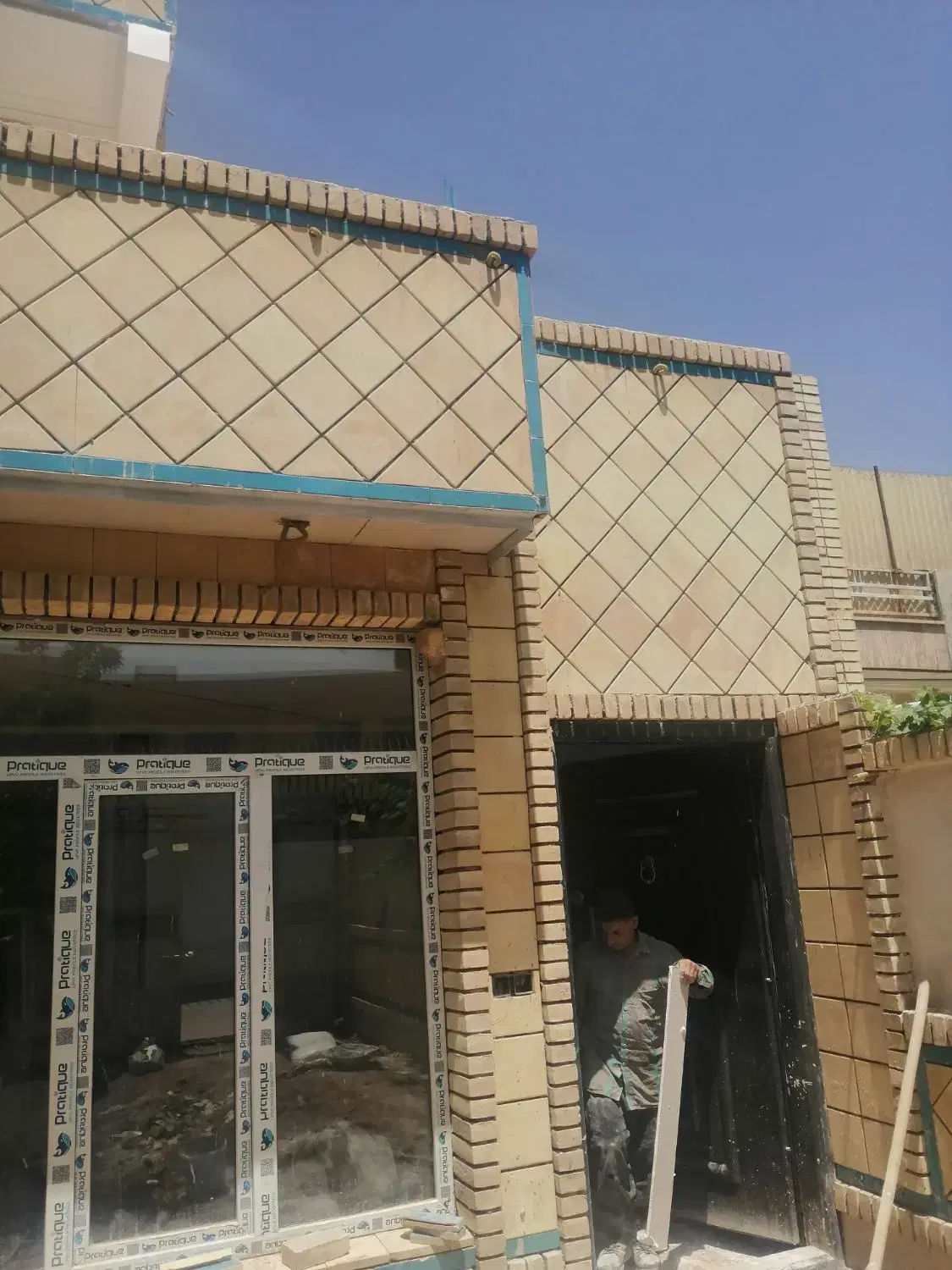 بنایی|خدمات پیشه و مهارت|یزد, |دیوار